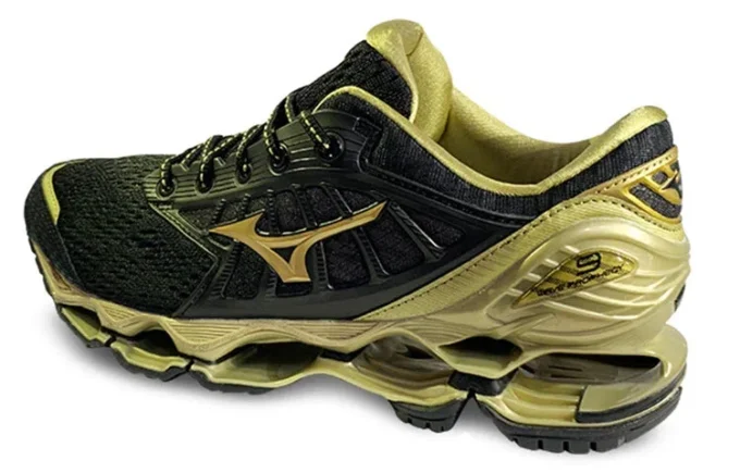 Wave Prophecy 9 « Black Gold »