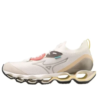 Wave Prophecy B « White Grey Red »