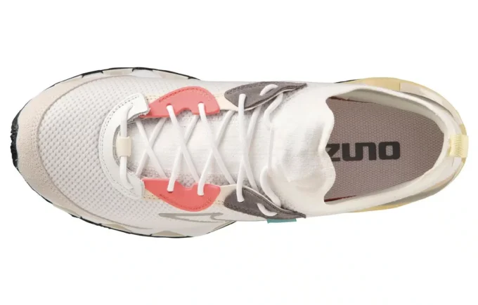 Wave Prophecy B « White Grey Red »