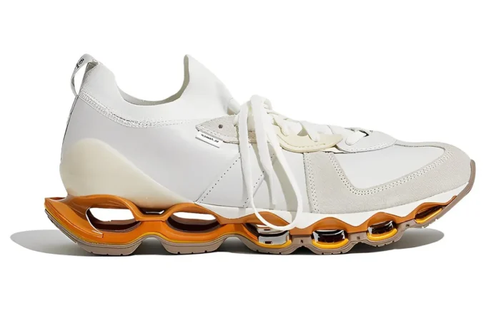 Wave Prophecy GT x Blankof « Cream Grey »