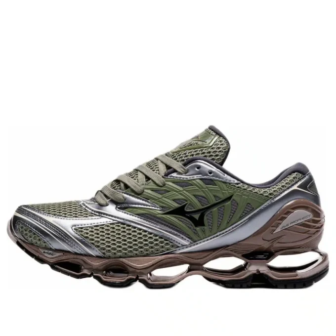 Wave Prophecy LS « Agave Green Black Iron » Wave Prophecy LS « Agave Green Black Iron »