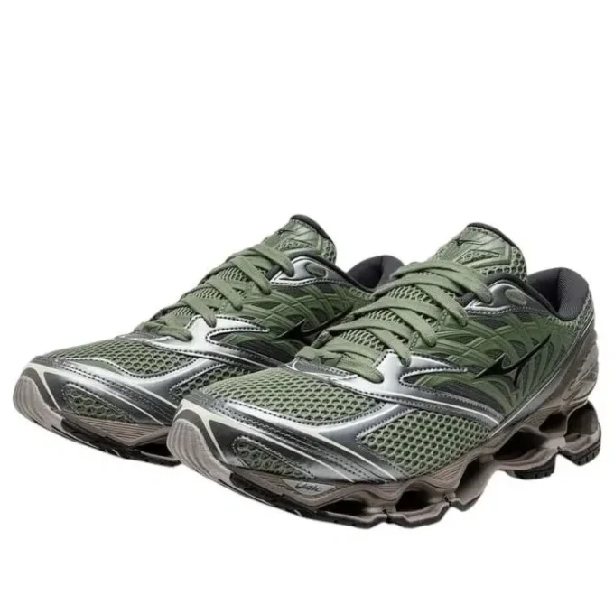 Wave Prophecy LS « Agave Green Black Iron » Wave Prophecy LS « Agave Green Black Iron »