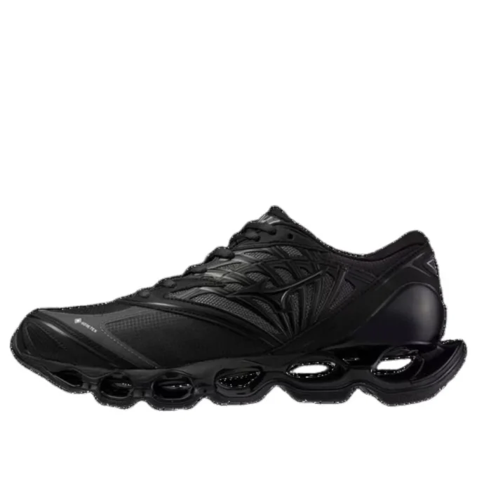 Wave Prophecy LS Gore-Tex « Black Sand Black »