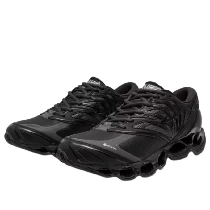Wave Prophecy LS Gore-Tex « Black Sand Black »