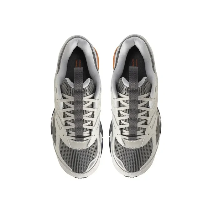 Wave Prophecy LS « Graphpaper Grey »