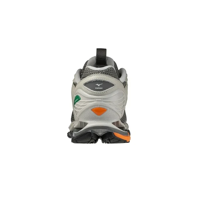 Wave Prophecy LS « Graphpaper Grey »