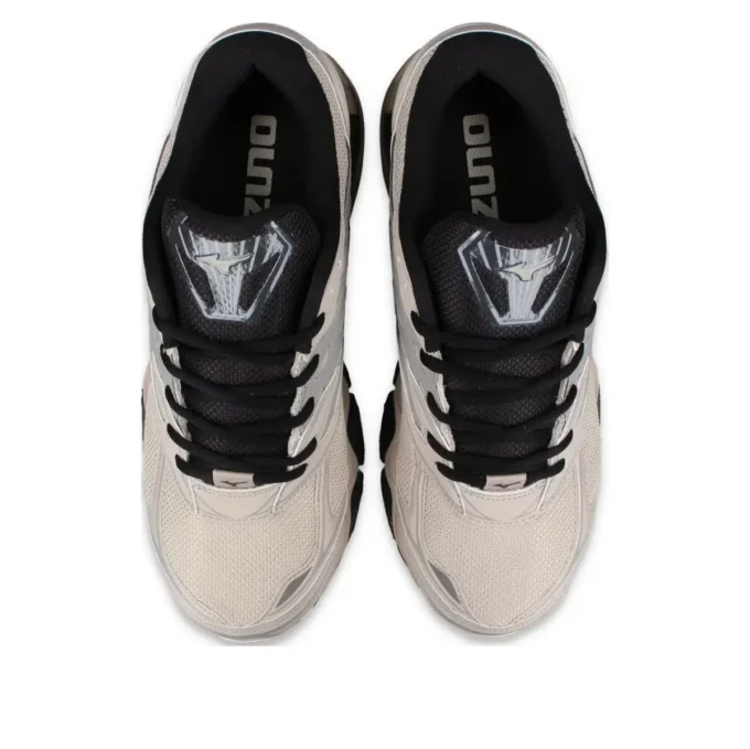 Wave Prophecy LS « Silver Cloud Black »