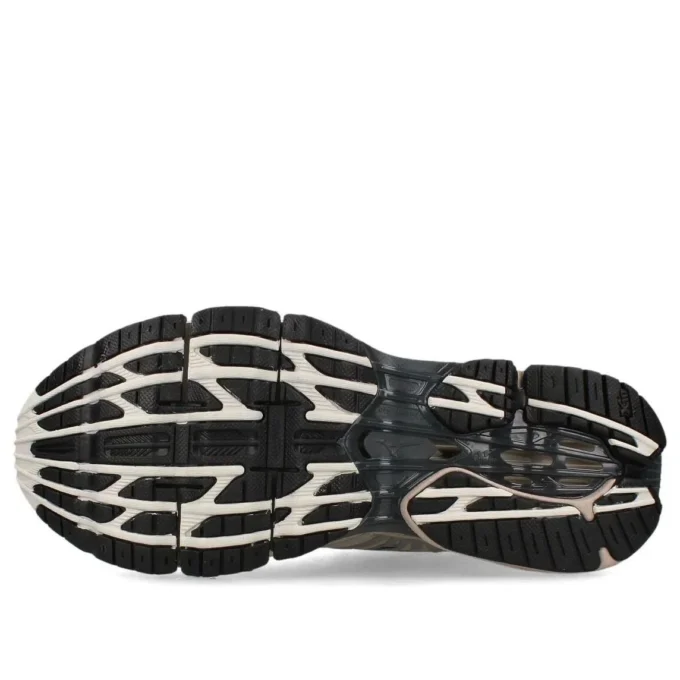 Wave Prophecy LS « Silver Cloud Black »