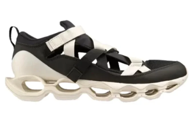 Wave Prophecy Strap « Black White »