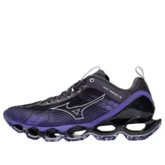 Wave Prophecy X 10 « Black Silver Purple »