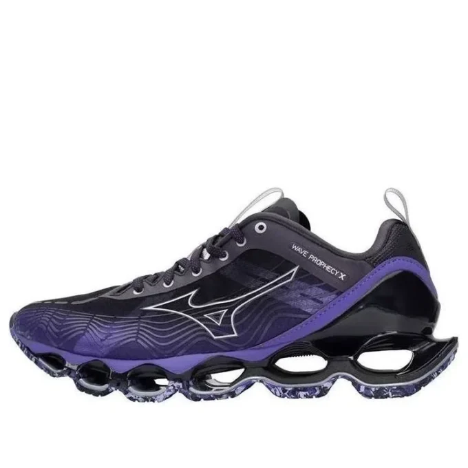 Wave Prophecy X 10 « Black Silver Purple »