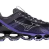 Wave Prophecy X 10 « Black Silver Purple »
