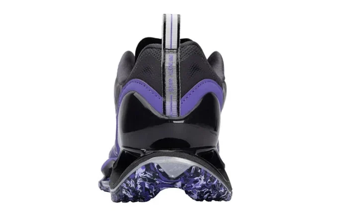 Wave Prophecy X 10 « Black Silver Purple »