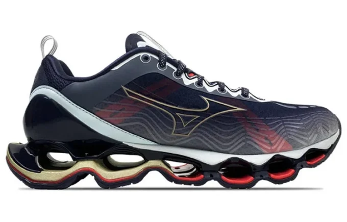 Wave Prophecy X 10 « Navy Grey » Wave Prophecy X 10 « Navy Grey »