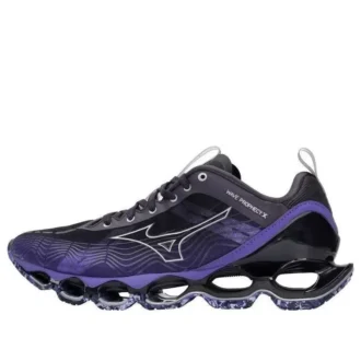 Wave Prophecy X 10 « Purple Black »