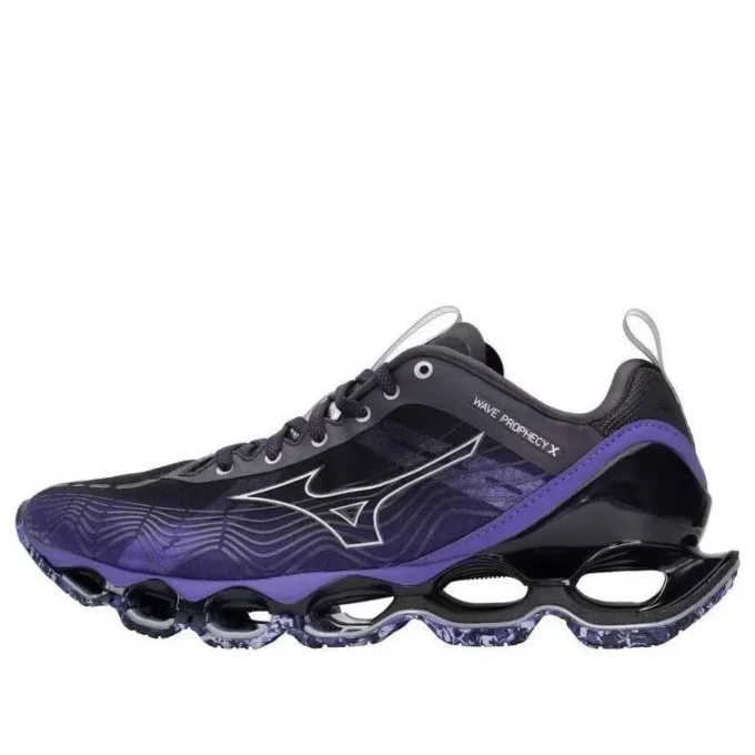Wave Prophecy X 10 « Purple Black »