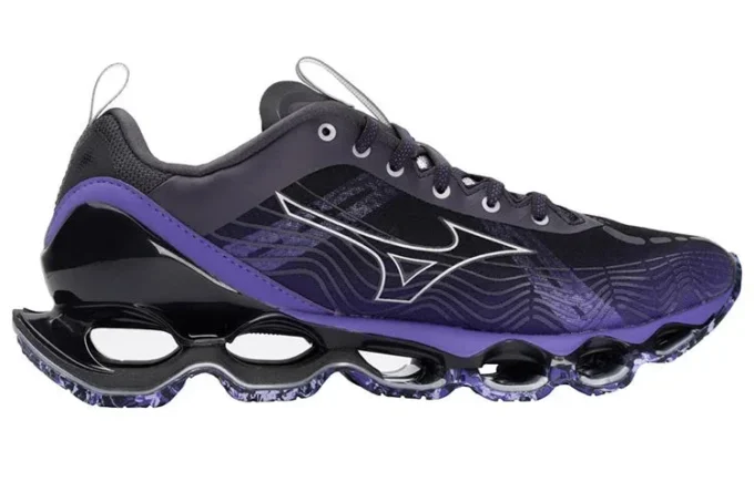 Wave Prophecy X 10 « Purple Black »