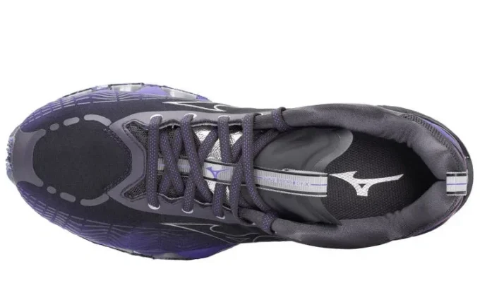 Wave Prophecy X 10 « Purple Black »