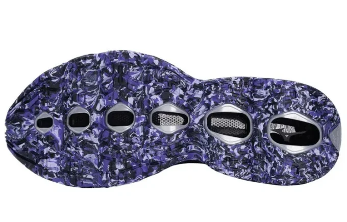 Wave Prophecy X 10 « Purple Black »