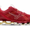 Wave Prophecy X 10 « Red Gold »