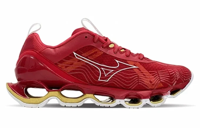 Wave Prophecy X 10 « Red Gold »