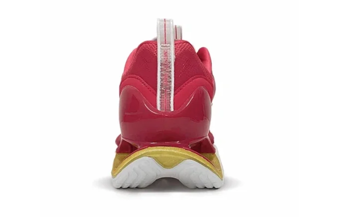 Wave Prophecy X 10 « Red Gold »