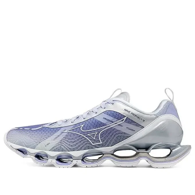 Wave Prophecy X « Grey Silver »