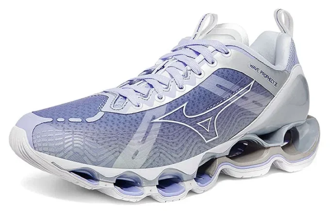 Wave Prophecy X « Grey Silver »