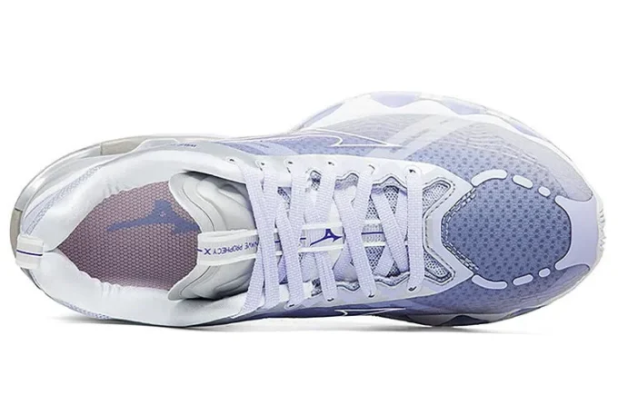 Wave Prophecy X « Grey Silver »