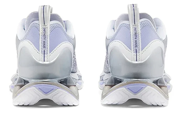 Wave Prophecy X « Grey Silver »
