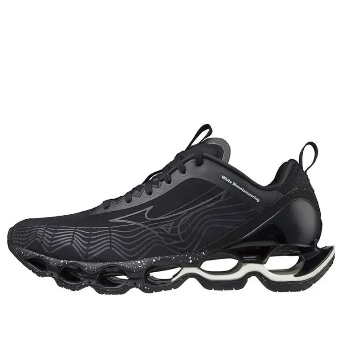 Wave Prophecy x White Mountaineering « Black »