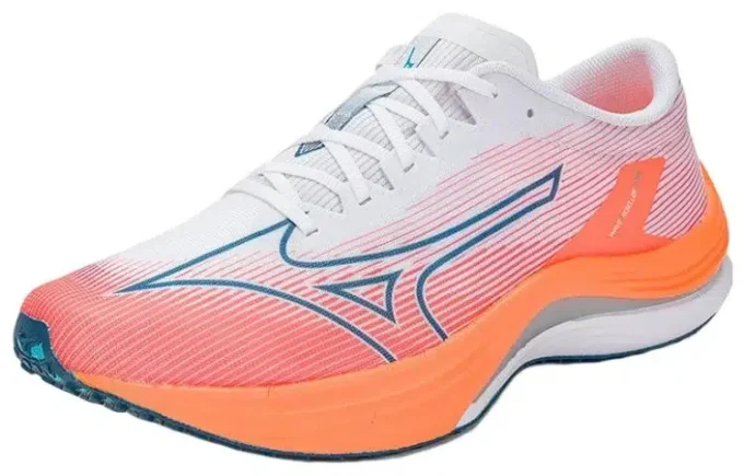 Wave Rebellion Flash « Orange »