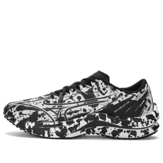 Wave Rebellion Flash « White Black Splatter »