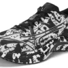 Wave Rebellion Flash « White Black Splatter »