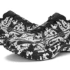 Wave Rebellion Flash « White Black Splatter »