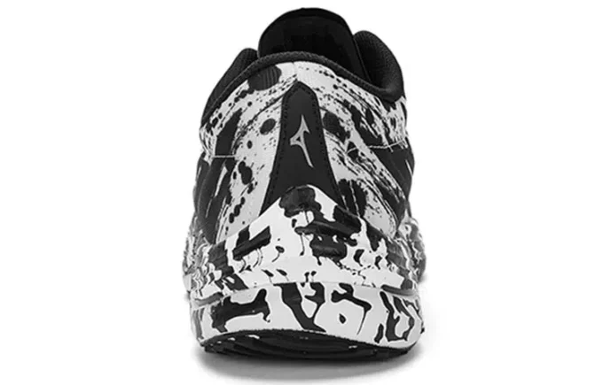 Wave Rebellion Flash « White Black Splatter »