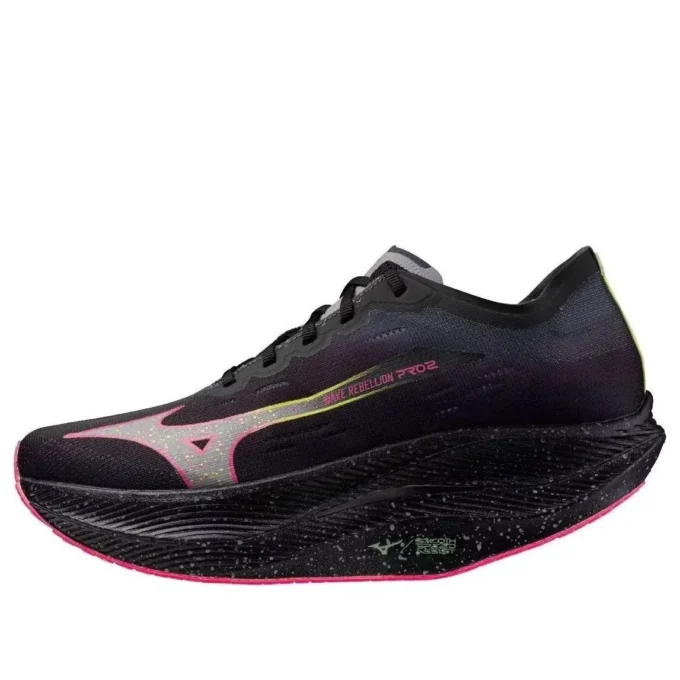 Wave Rebellion Pro 2 « Black Silver Pink Tetra »