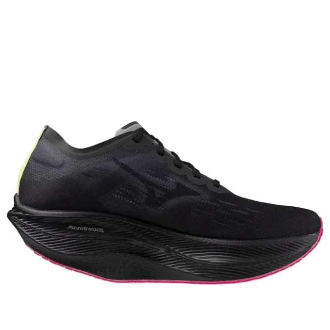 Wave Rebellion Pro 2 « Black Silver Pink Tetra »