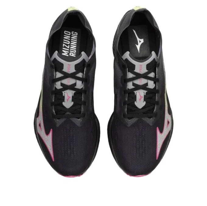 Wave Rebellion Pro 2 « Black Silver Pink Tetra »