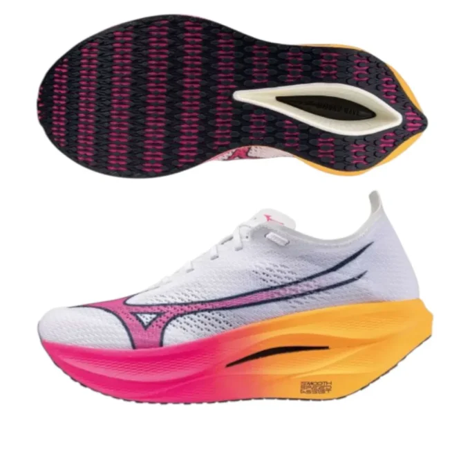 Wave Rebellion Pro 3 « White Pink Tetra »