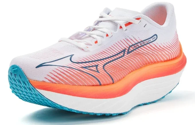 Wave Rebellion Pro « White Orange »
