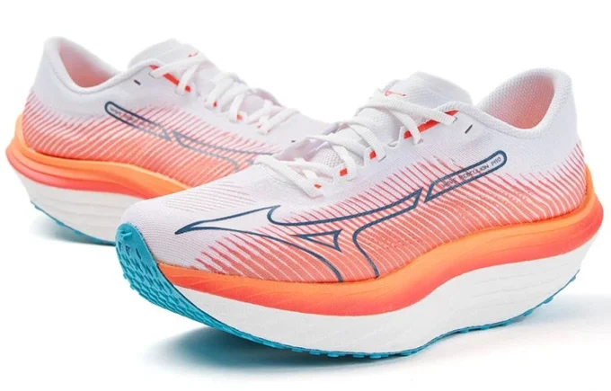 Wave Rebellion Pro « White Orange »