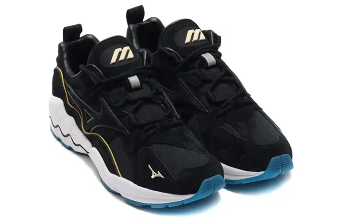 Wave Rider 1 « Black Gold »