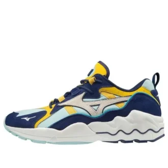 Wave Rider 1 OG « Dark Blue Yellow White »