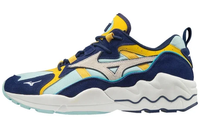 Wave Rider 1 OG « Dark Blue Yellow White »