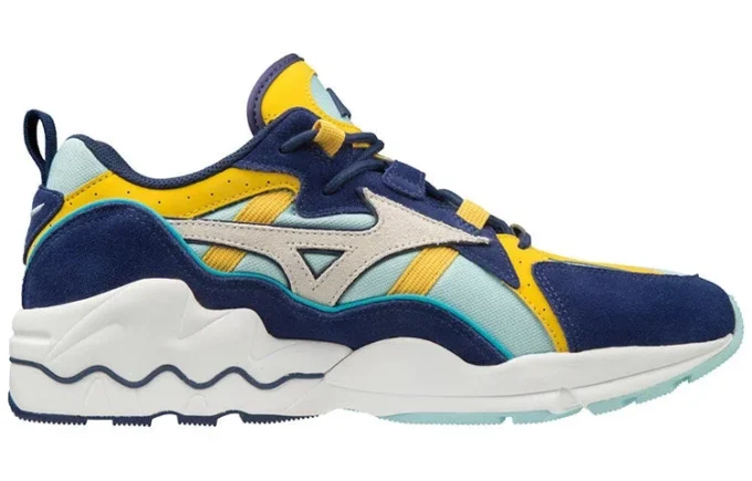 Wave Rider 1 OG « Dark Blue Yellow White »
