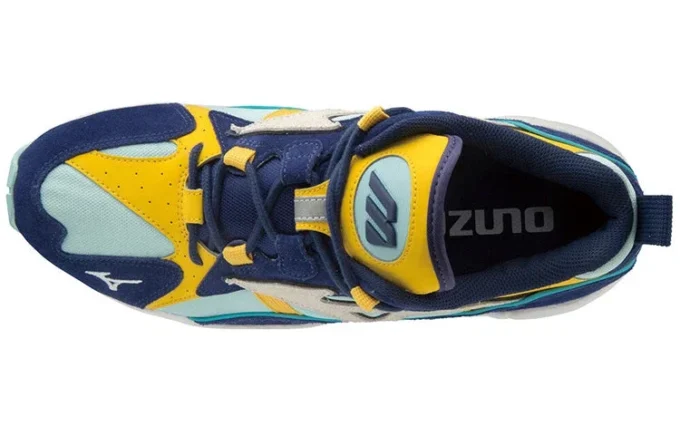 Wave Rider 1 OG « Dark Blue Yellow White »