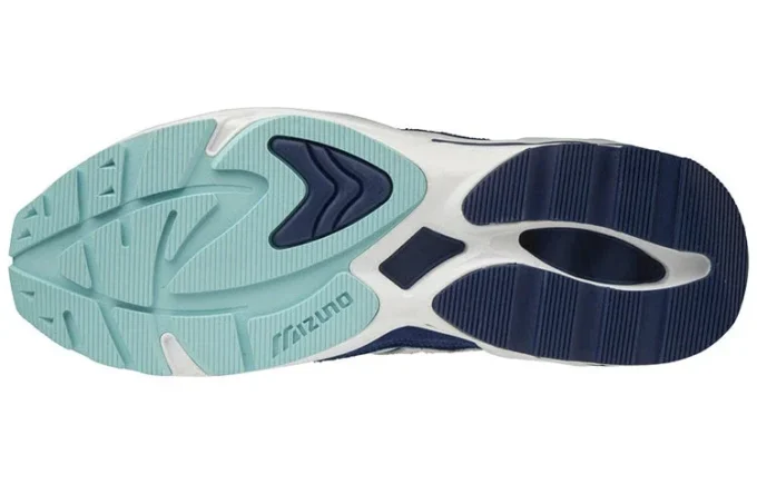 Wave Rider 1 OG « Dark Blue Yellow White »