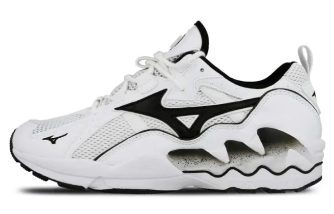 Wave Rider 1 « White Black »