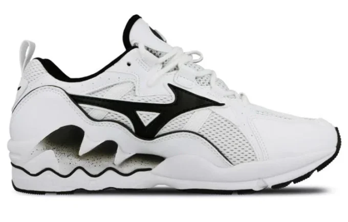 Wave Rider 1 « White Black »